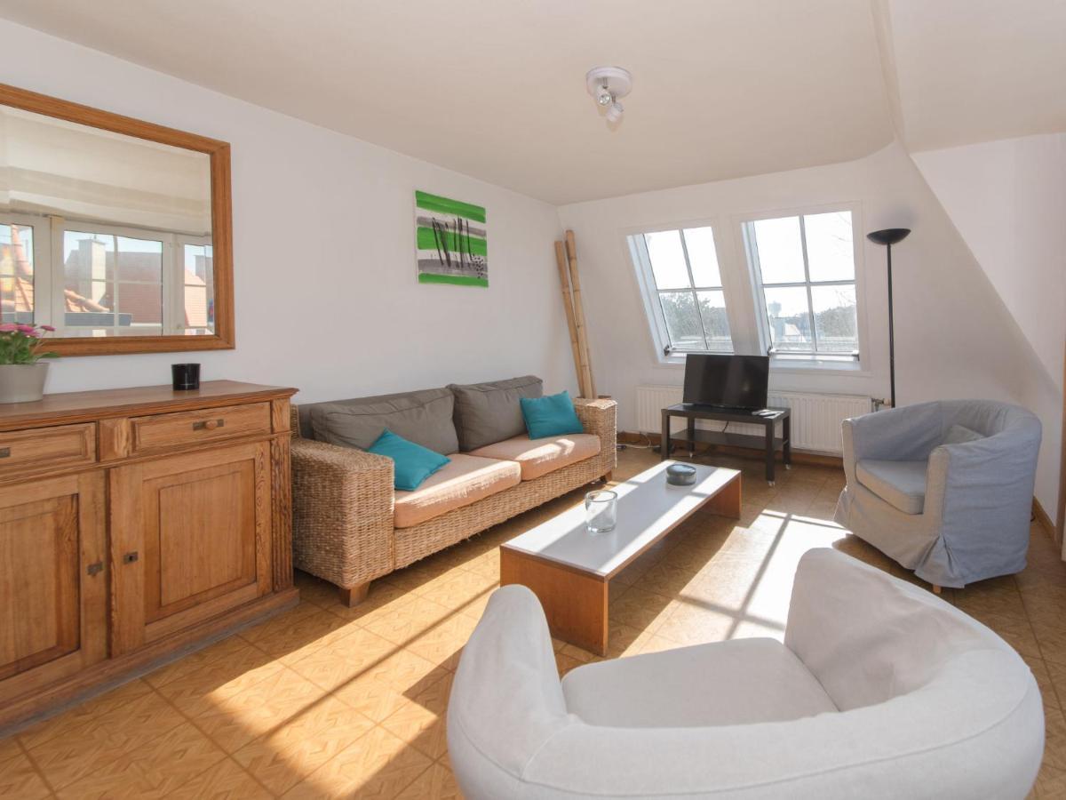 Apartment Jong & Blij 6 By Interhome De Haan Dış mekan fotoğraf