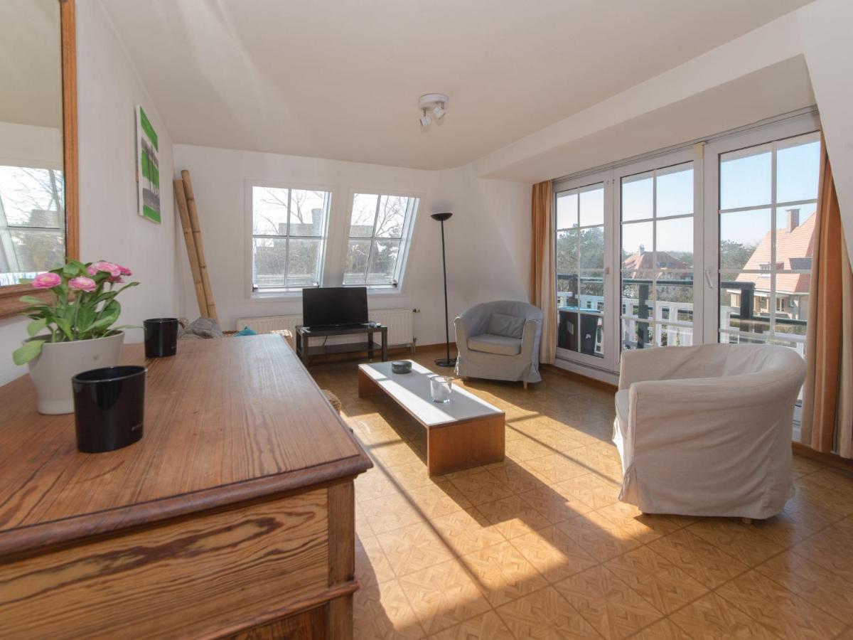 Apartment Jong & Blij 6 By Interhome De Haan Dış mekan fotoğraf